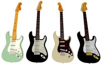 Fender Stratocaster