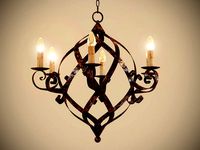 Gramercy Chandelier