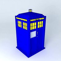 TARDIS Gen XII