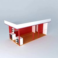 Clothing store