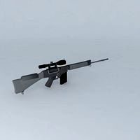 FAL SP Sniper Purpose