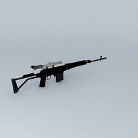 DRAGUNOV SVDS custom norinco ndm