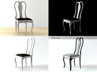 Country Chic chair