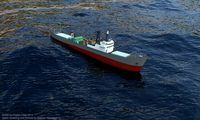 Transport Ship
