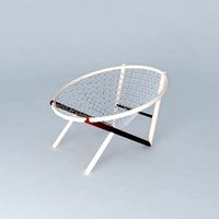 Armchair Schooner Tidelli