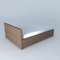 Bed Wicker