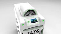 BOXX workstation model 2