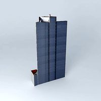 Building Av Del Huerto 1117