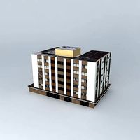 Residential building Porto Alegre 01