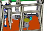 General assembly machine