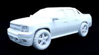 Chevrolet Avalanche