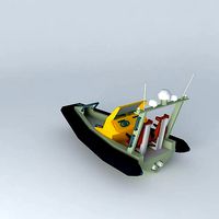 ARGONAUTIX rigid raider