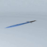 LOTR Frodo Sword