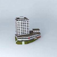 Hotel Niksic Sutomore, Montenegro