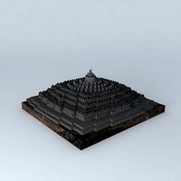 Borobudur Temple