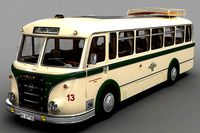 IFA H6 Bus 1952