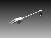 Halligan Tool Bottle opener