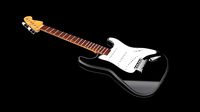 Stratocaster Model