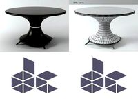 Nilo Large Table