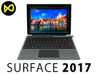 Microsoft Surface Pro 2017