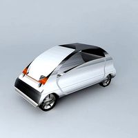 The car