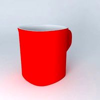 Caffe cup