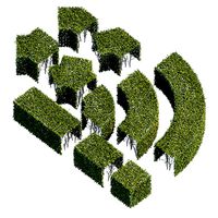 Hedge 400x400