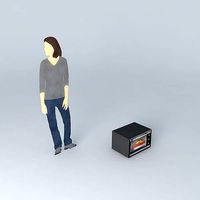 Eletrico oven