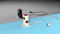 Tower Socket-2x3