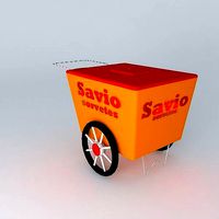 Stand savio model
