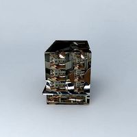 Predinho old three-storey