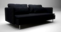 SODERHAMN SOFA 3D MODEL