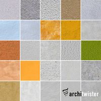 25 Seamless Plaster Texture