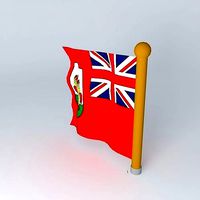 Bermuda Flag