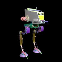 ATST from Star Wars