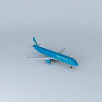 Vietnam Airlines Airbus A321 231 2013