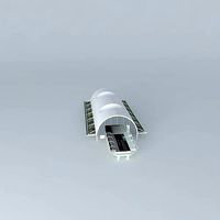 Metro Station Spijkenisse Center