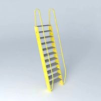 ARGONAUTIX marine details staircase