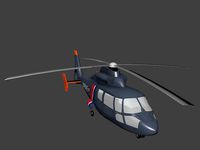 Eurocopter SA 365 Dauphin