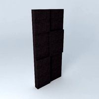 Concrete wall