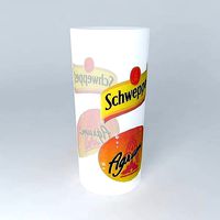 Soda glass