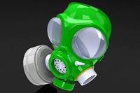 Gas Mask