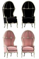 MINI VERSAILLES Armchair
