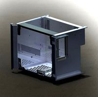 Sheet metal Frame