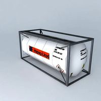 Hapag Lloyd Tank 20 Container