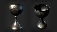 PBR Chalice Medieval