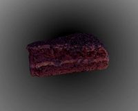 Chocolate Truffle Cake