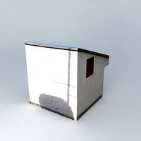 Quiet 3 outbuilding