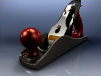 Metal Planer
