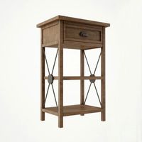 SHOE RACK 3D Model